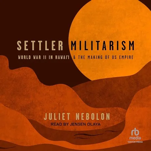 Settler Militarism By Juliet Nebolon